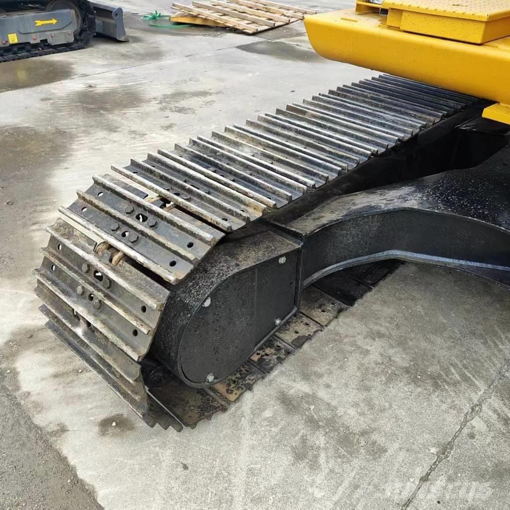CAT 307E2 حفارات صغيرة أقل من 7 طن (حفارات صغيرة)