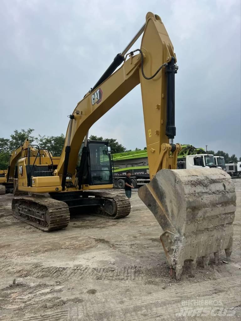 CAT 323 GC حفارات زحافة