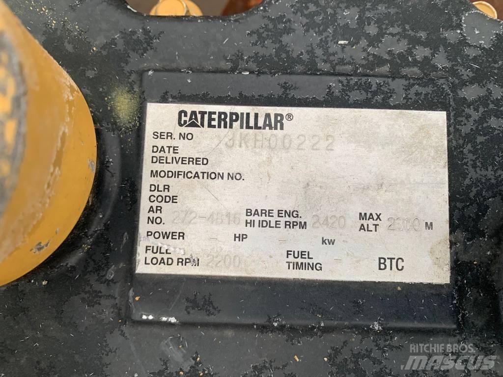 CAT C4.2 ENGINE محركات