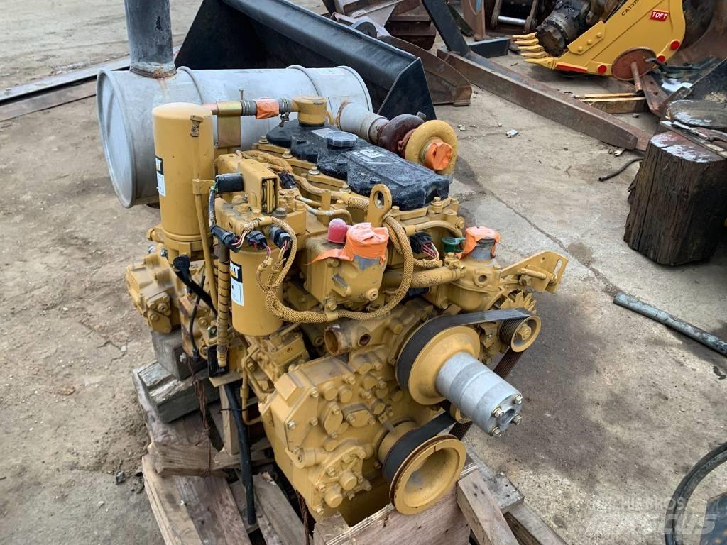 CAT C4.2 ENGINE محركات