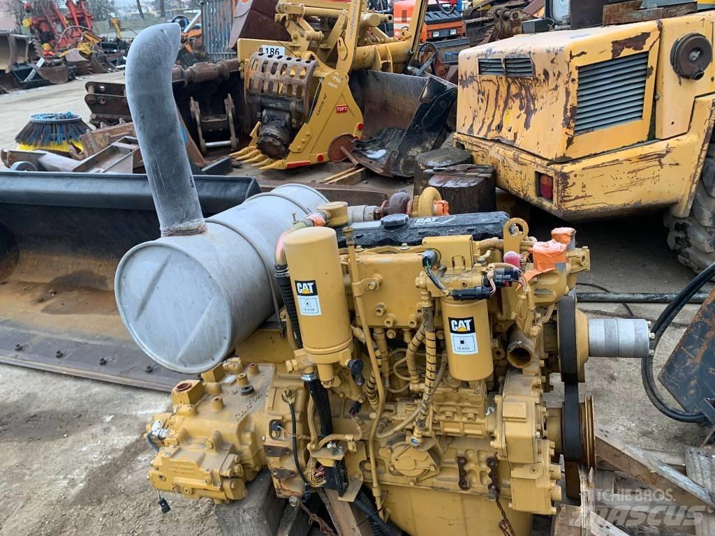 CAT C4.2 ENGINE محركات