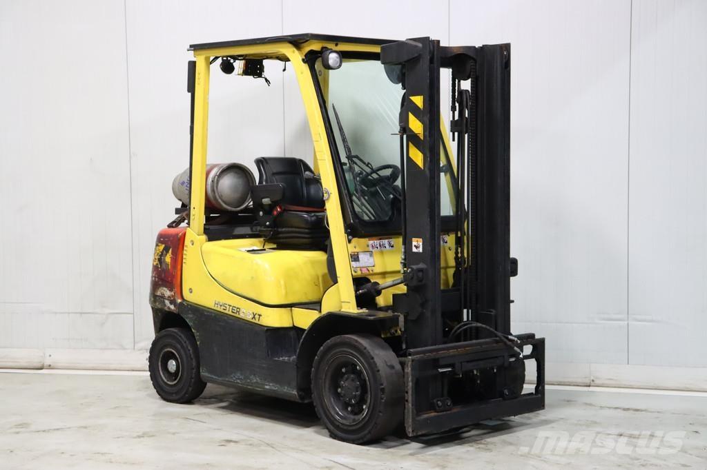 Hyster H2.5XT شاحنات LPG