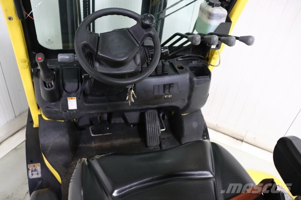 Hyster H2.5XT شاحنات LPG