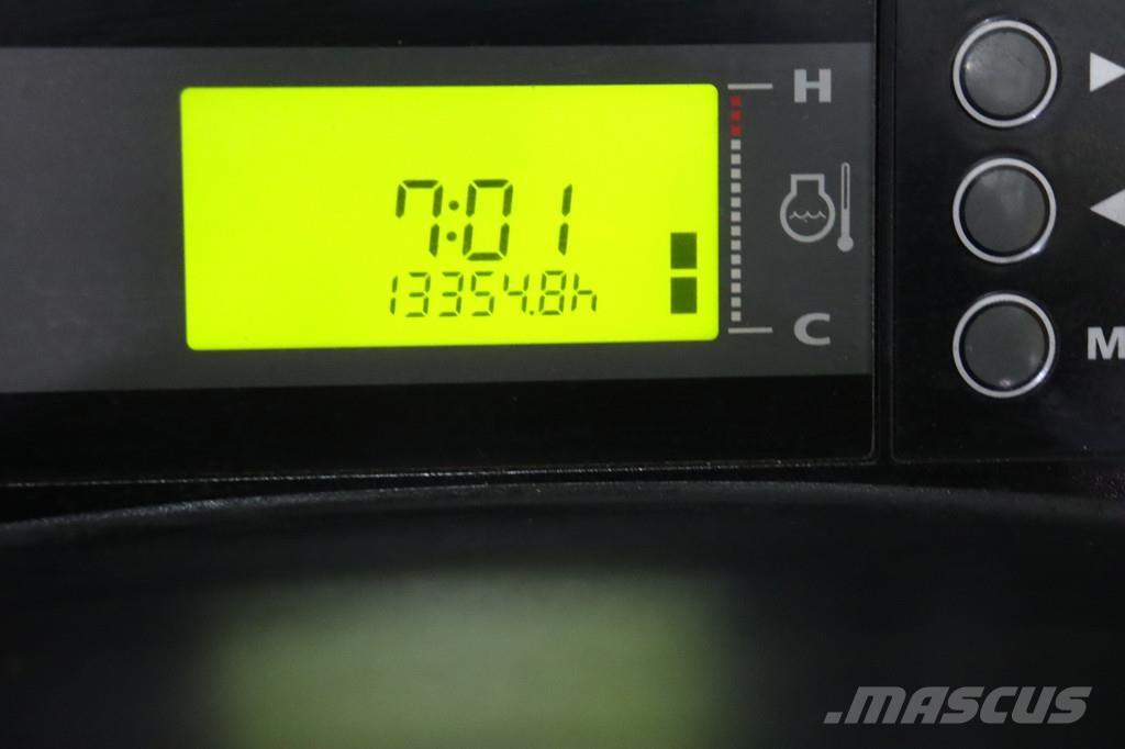 Hyster H2.5XT شاحنات LPG