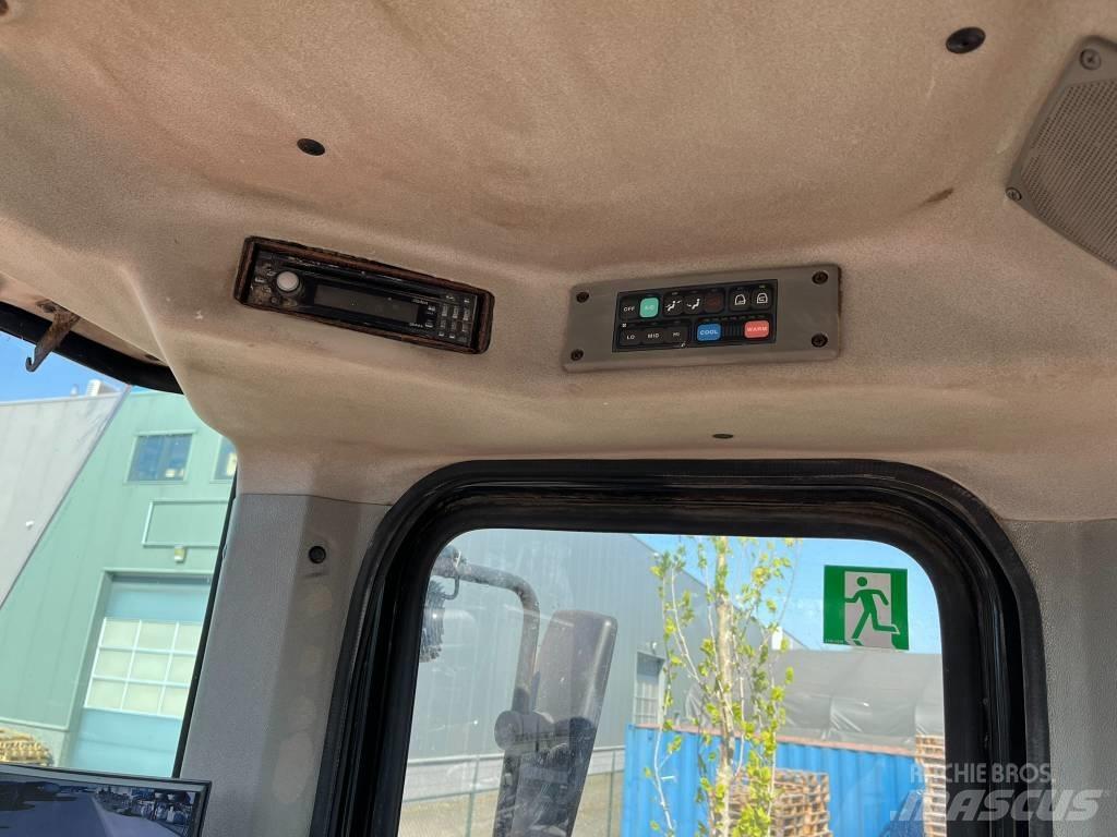Doosan Mega 250 V لوادر بعجل