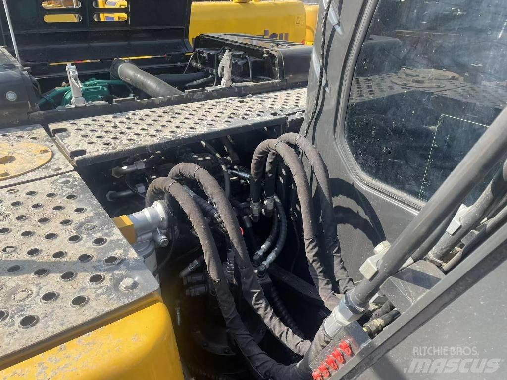 Volvo EC 140 حفارات زحافة