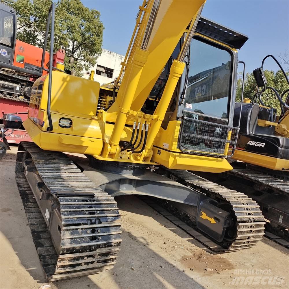 Komatsu PC 130 LC-7 حفارات زحافة