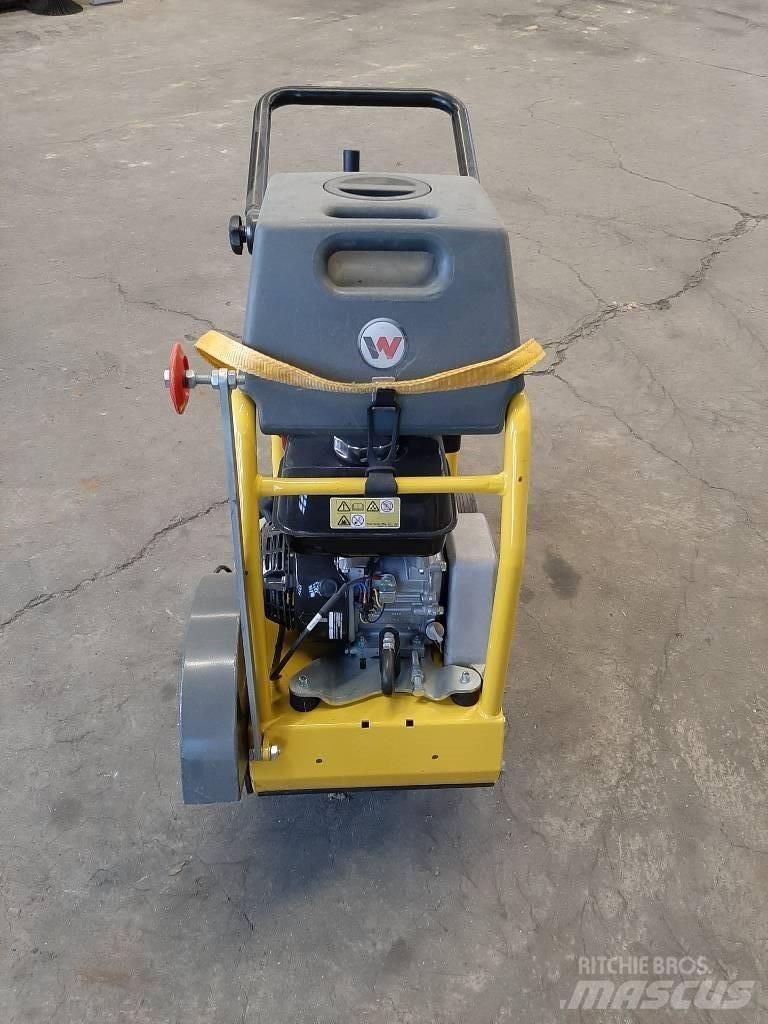 Wacker Neuson BFS735 مناشير صخور وخرسانة