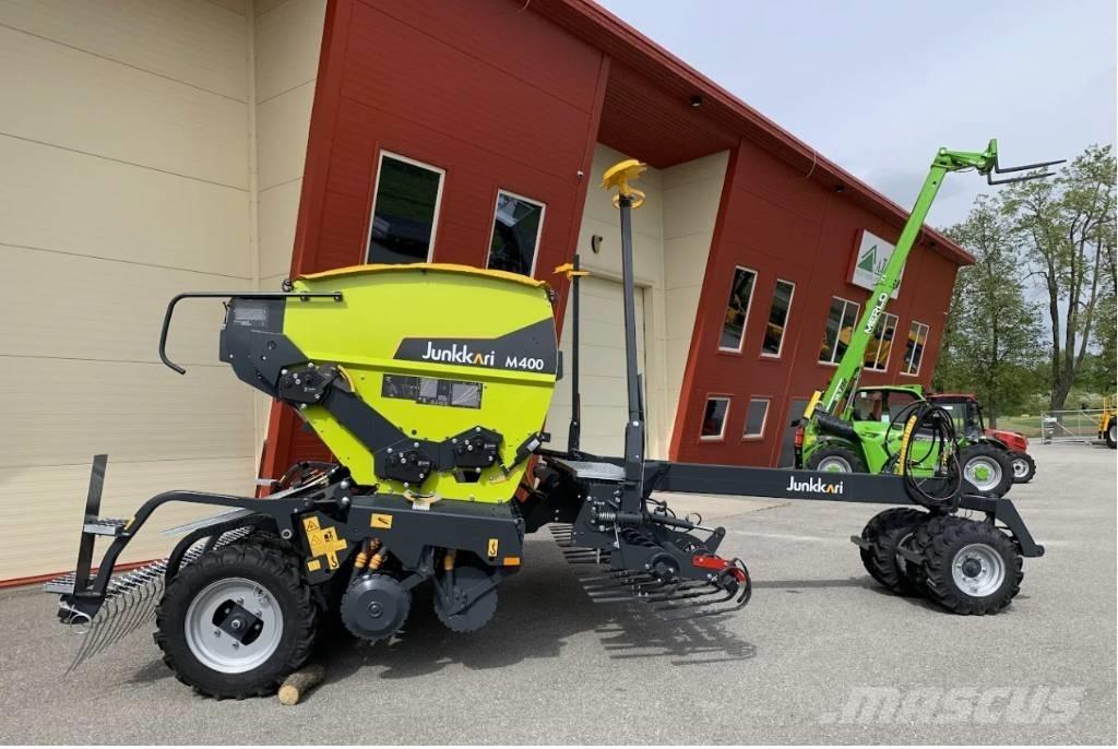 Junkkari M 400 Plus مثاقيب