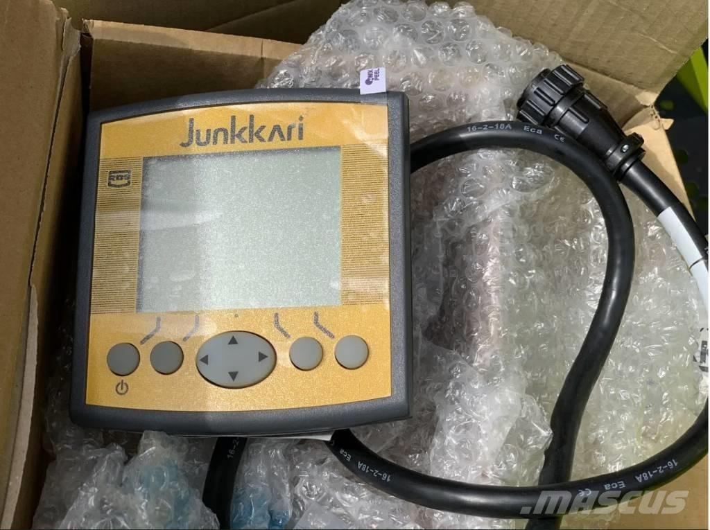 Junkkari M 400 Plus مثاقيب