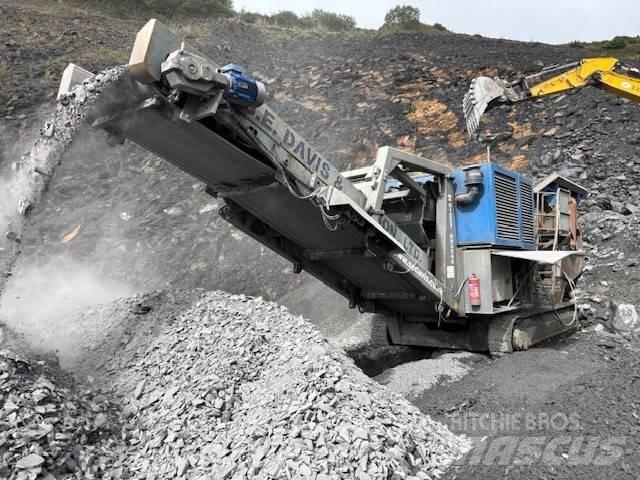 Kleemann MC110Z جراشات