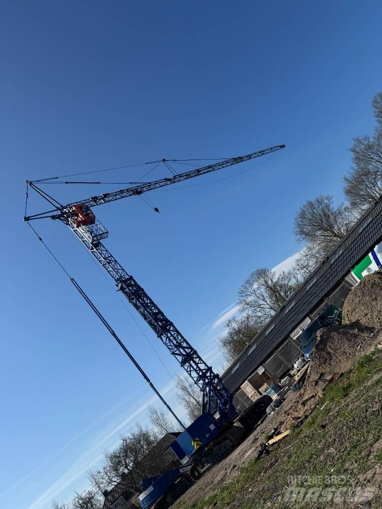 Peiner CRL 42-80 رافعات مجنزرة