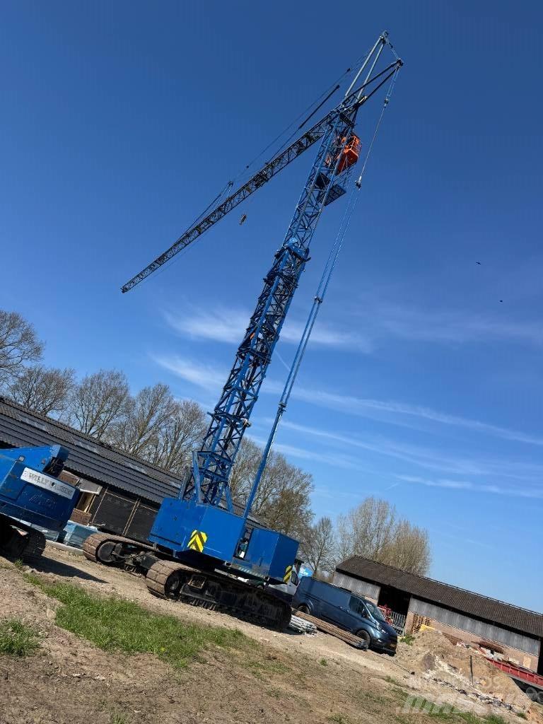 Peiner CRL 42-80 رافعات مجنزرة