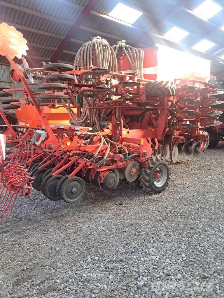  Såmaskine Kverneland مثاقيب مدمجة