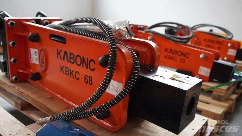 Kabonc KBKC 68 مطارق / كسارات
