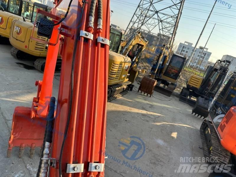 Kubota KX 163 حفارات صغيرة أقل من 7 طن (حفارات صغيرة)