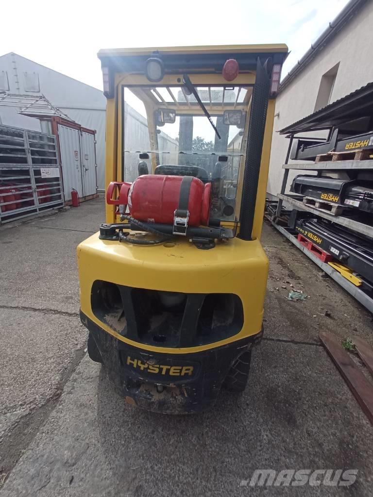 Hyster H 3.00 FT شاحنات LPG