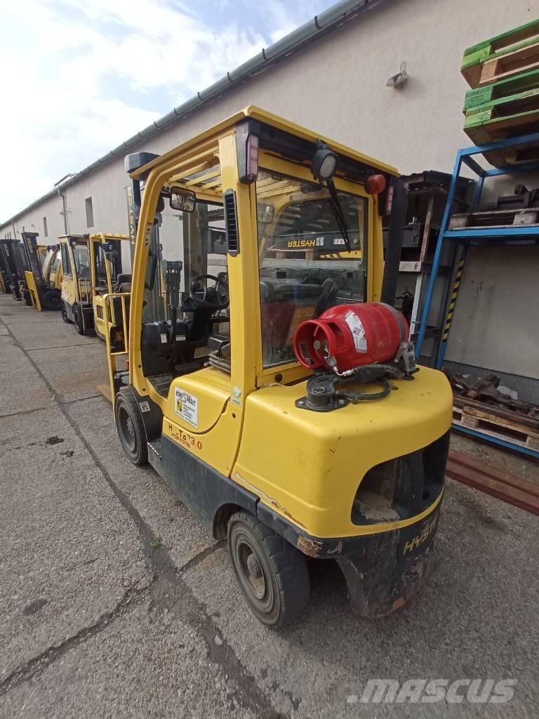 Hyster H 3.00 FT شاحنات LPG