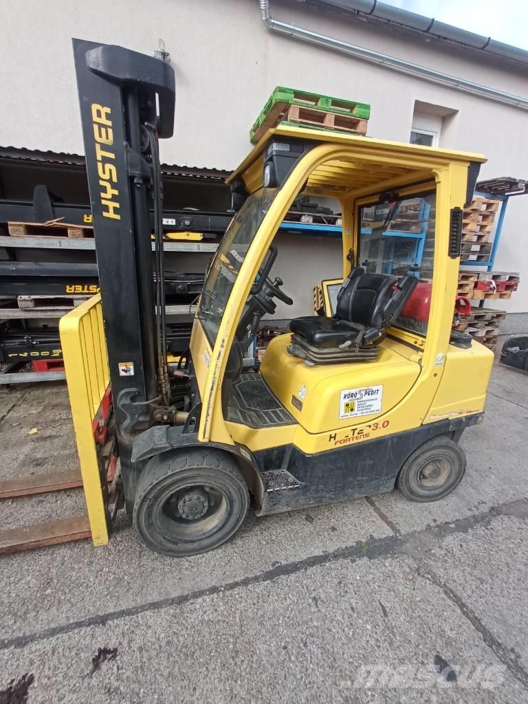 Hyster H 3.00 FT شاحنات LPG