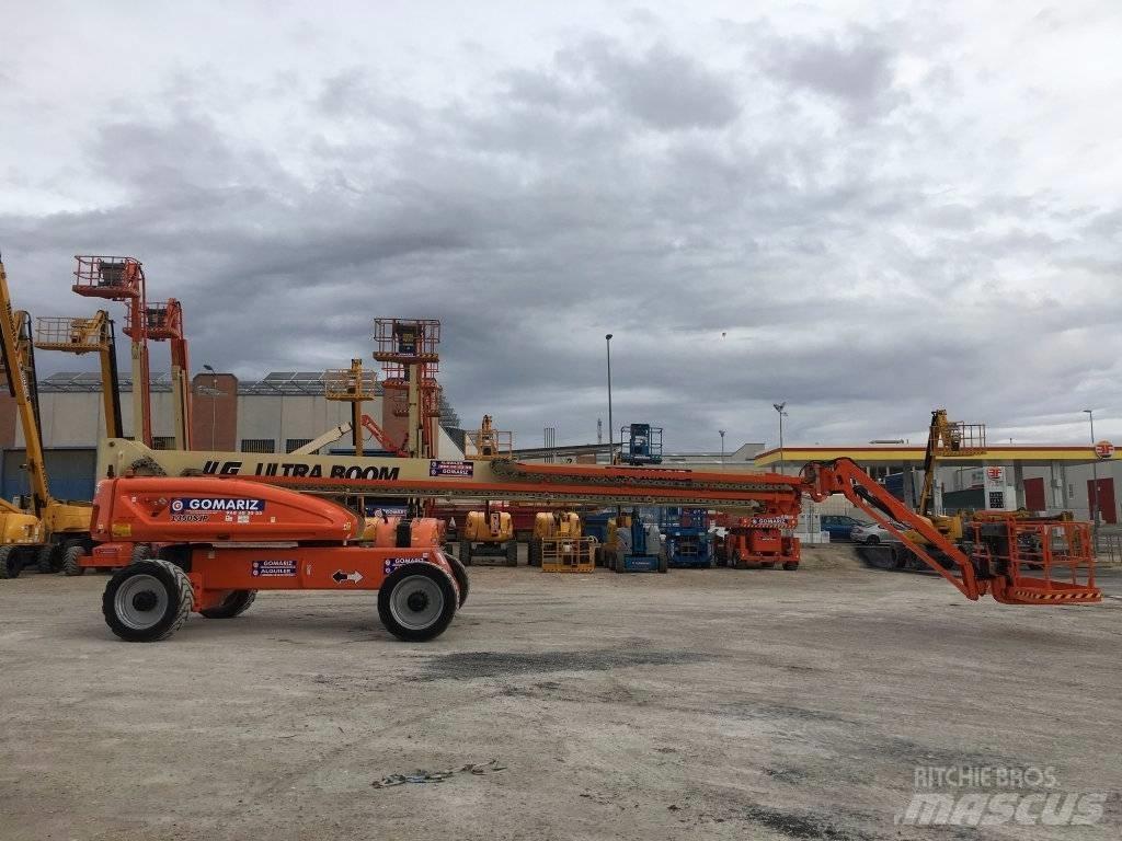 JLG 1350 SJP رافعات سلة مفصلية