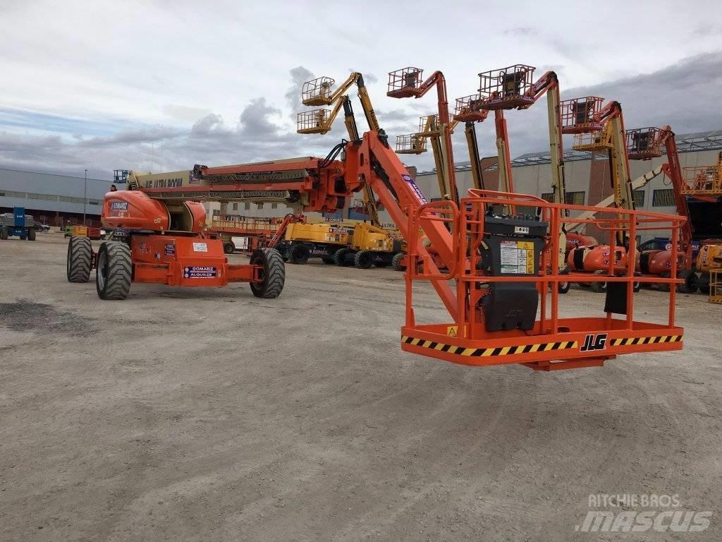 JLG 1350 SJP رافعات سلة مفصلية