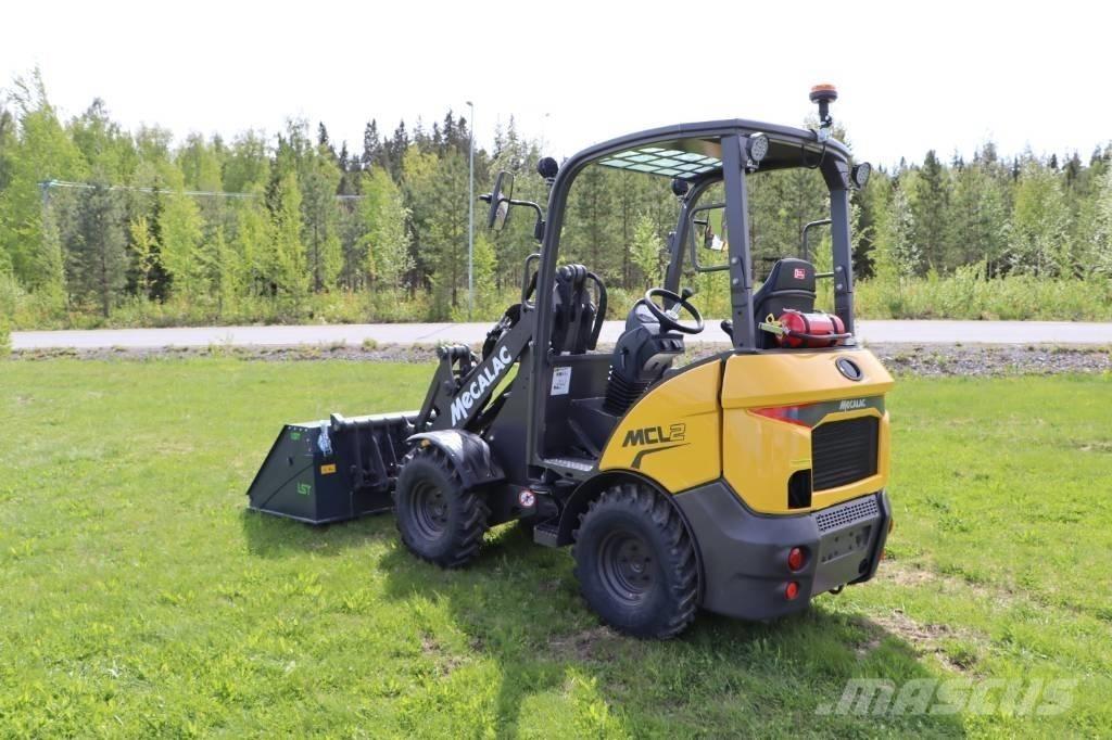 Mecalac MCL 2 لوادر بعجل