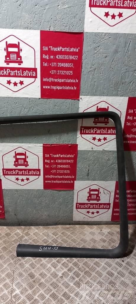 Scania R 440     1740285 كابينة والداخلية