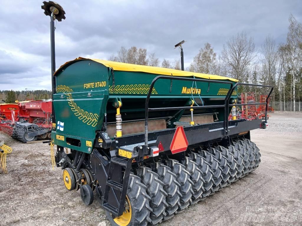 Multiva XT 400 مثاقيب مدمجة