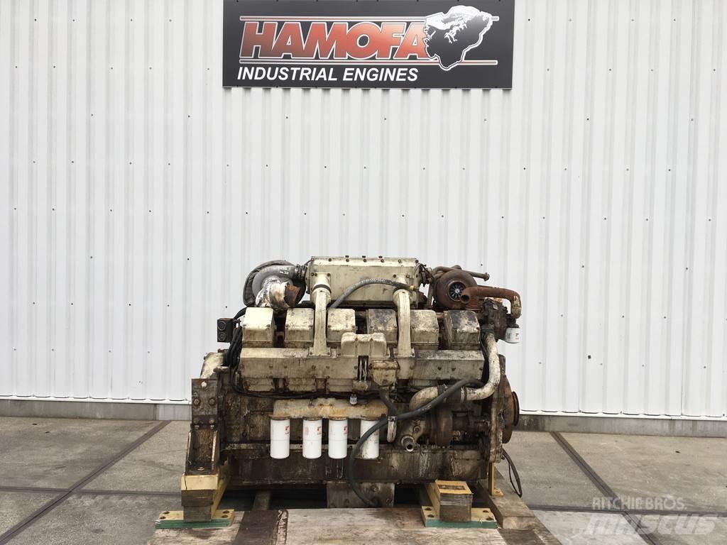 Cummins KT38C USED محركات