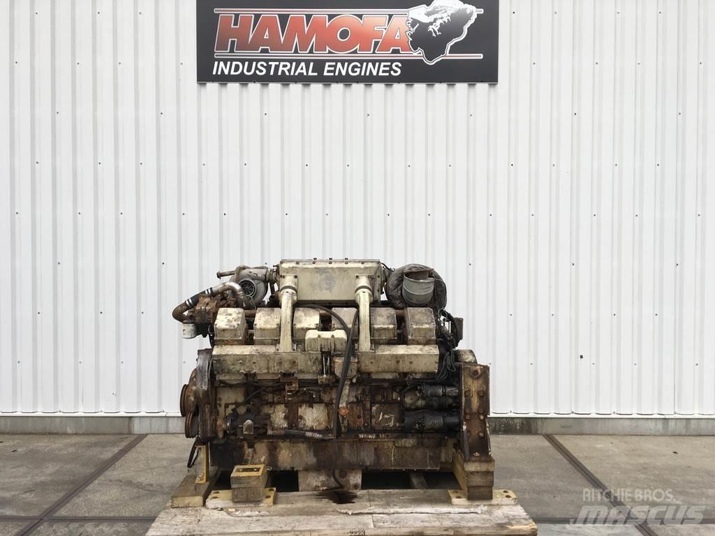 Cummins KT38C USED محركات