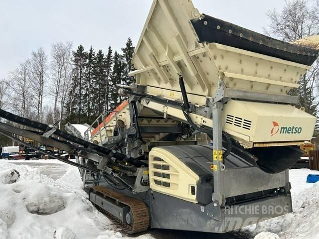 Metso ST 2.8 أجهزة فحص متنقلة