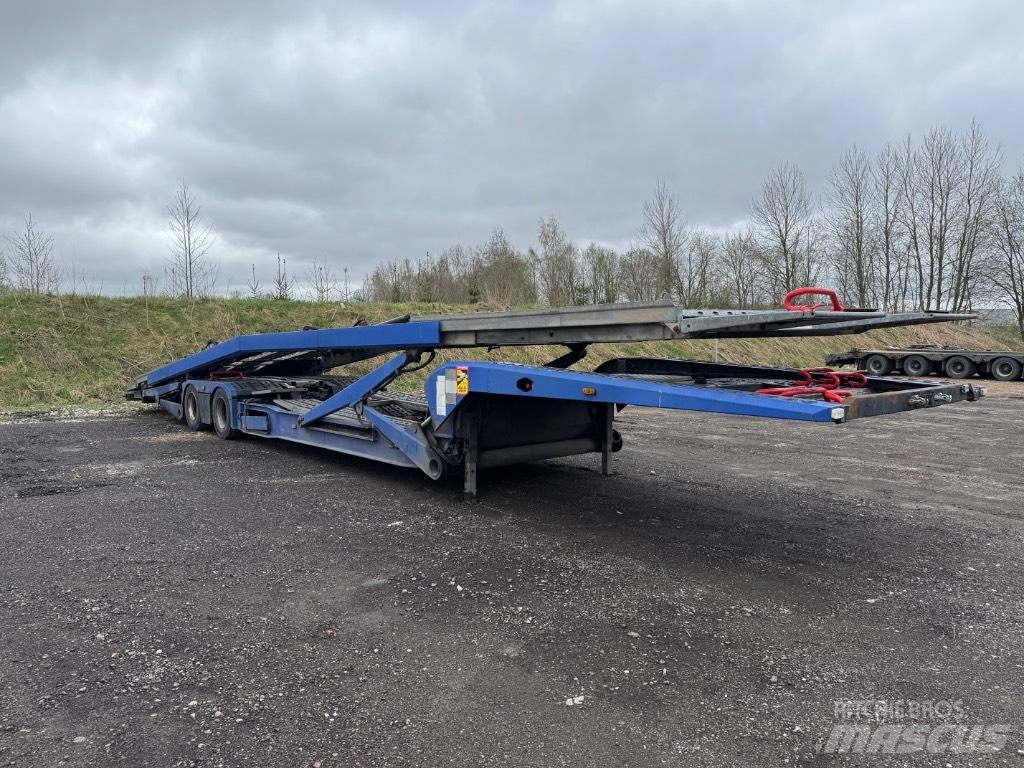 Kässbohrer SP9-16L نصف مقطورات مركبات النقل