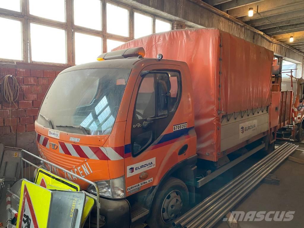 Avia D 90 EL شاحنات أخرى