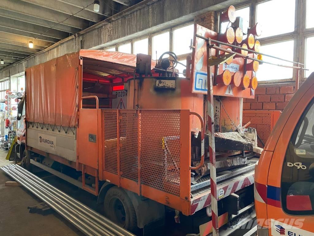 Avia D 90 EL شاحنات أخرى