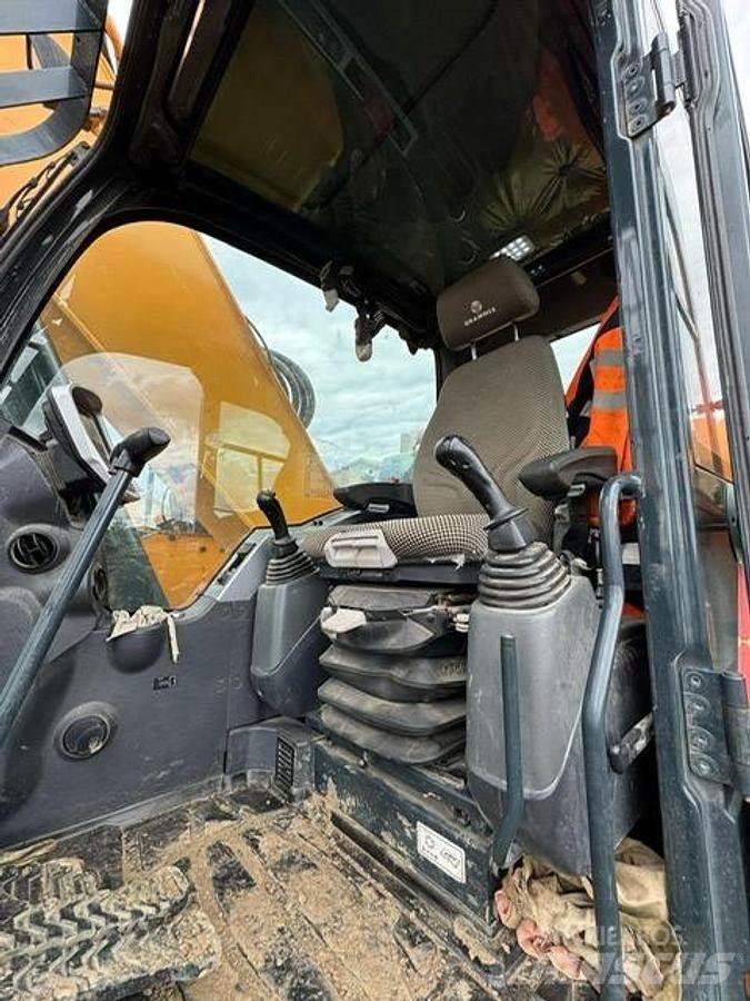 Hyundai HX235 LCR حفارات خاصة
