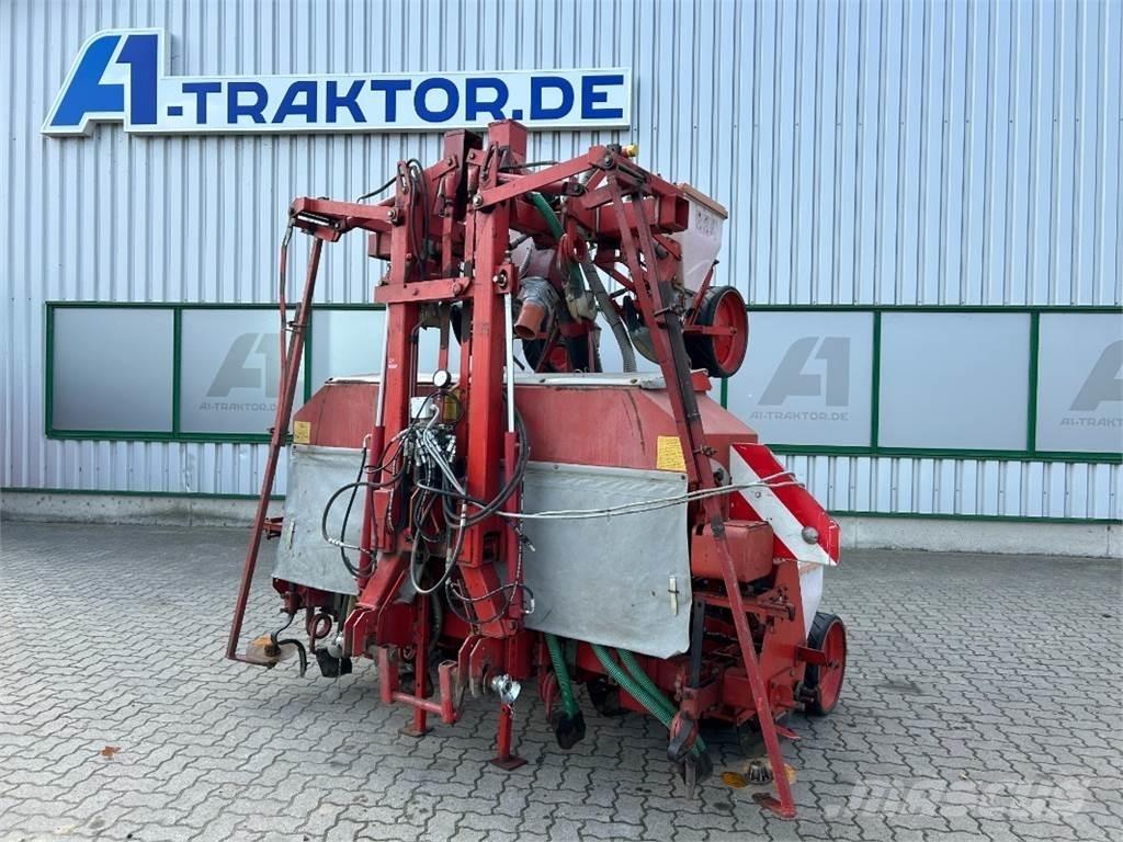 Becker Aeromat 6 ماكينات البذر الدقيق