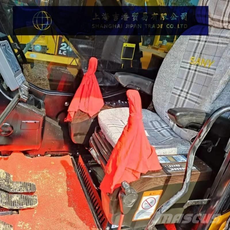 Sany SY 235 H حفارات زحافة