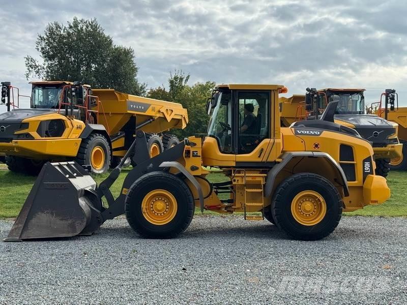 Volvo L 90 H لوادر بعجل