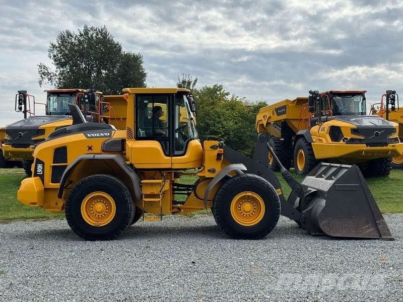 Volvo L 90 H لوادر بعجل