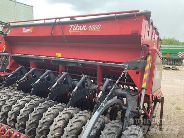 Tume Titan 4000 مثاقيب مدمجة