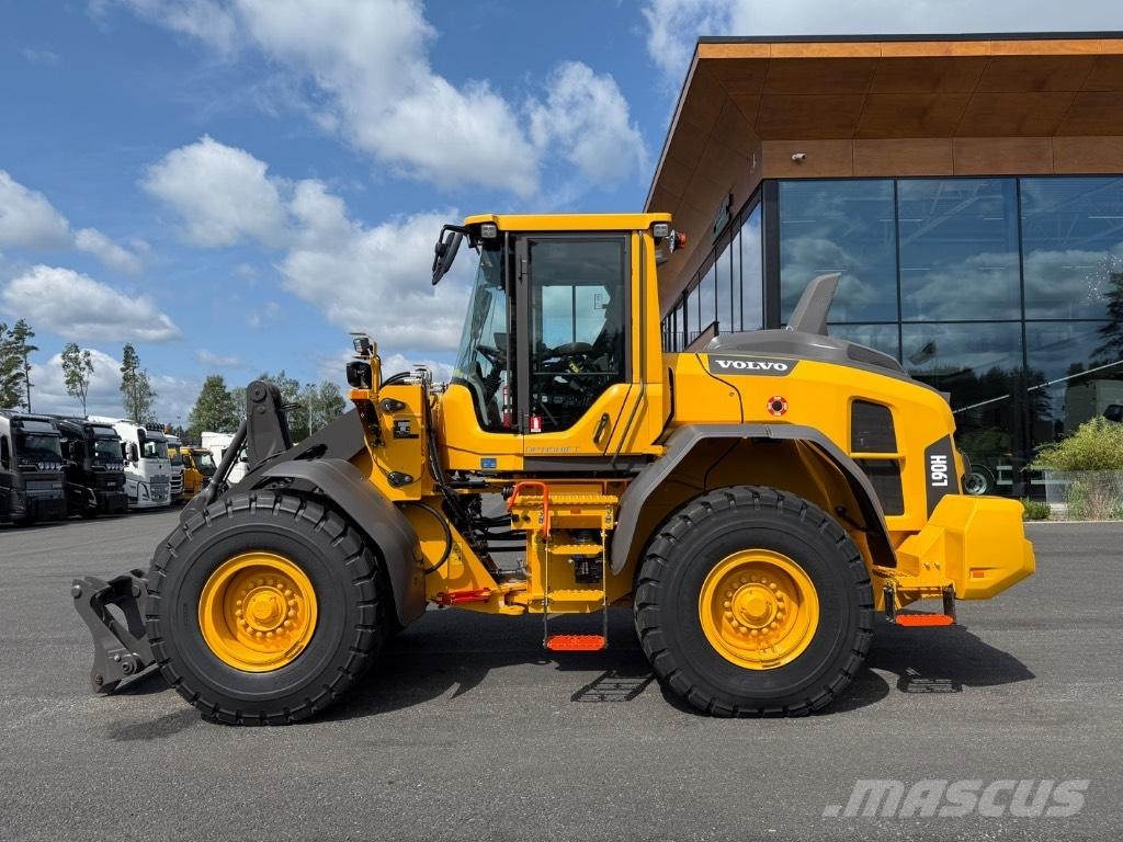Volvo L 90 H LockUp لوادر بعجل