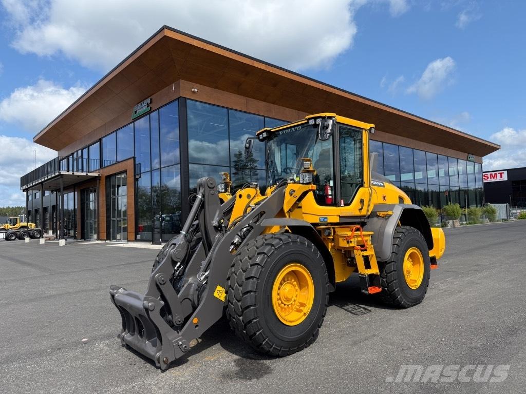 Volvo L 90 H LockUp لوادر بعجل