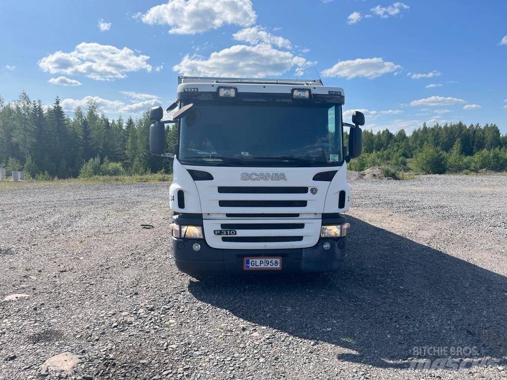 Scania P 310 شاحنات بدرجة حرارة قابلة للضبط