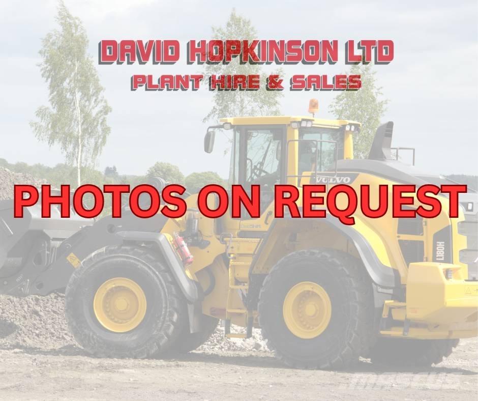 Volvo L 180 H لوادر بعجل