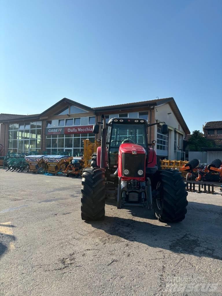 Massey Ferguson 7499 الجرارات