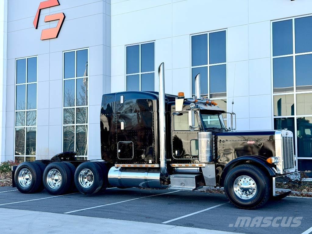 Peterbilt 379 وحدات الجر
