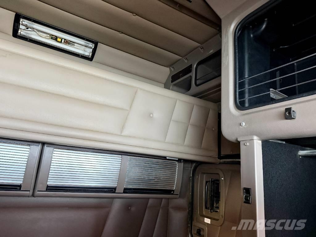 Peterbilt 379 وحدات الجر