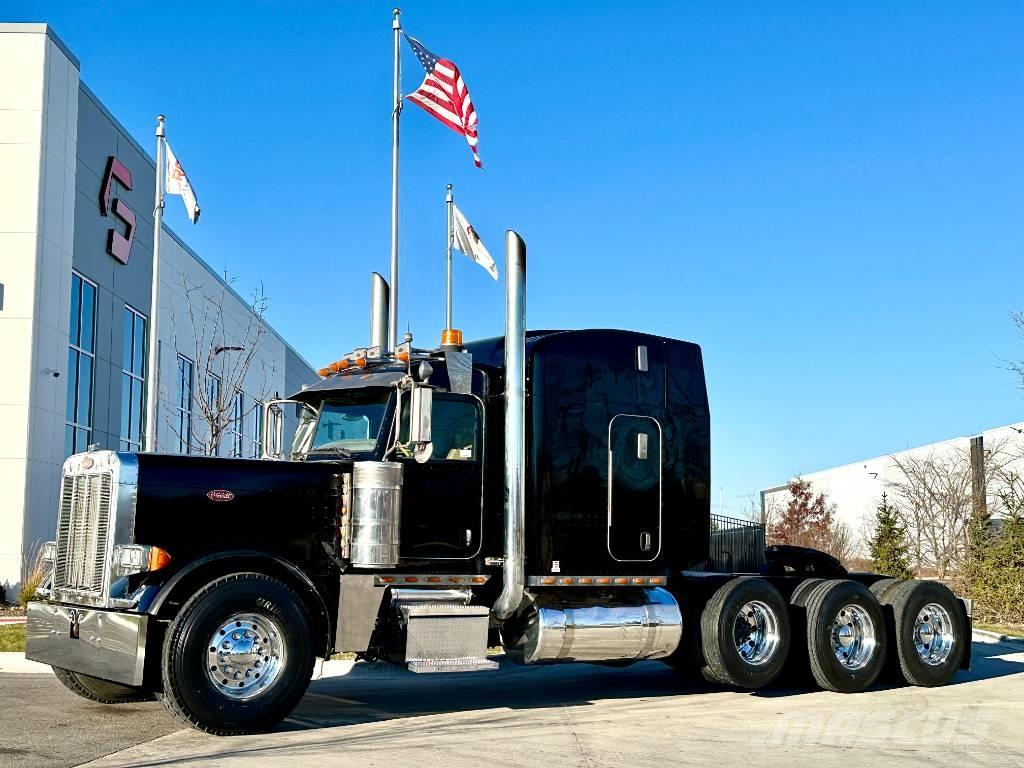 Peterbilt 379 وحدات الجر