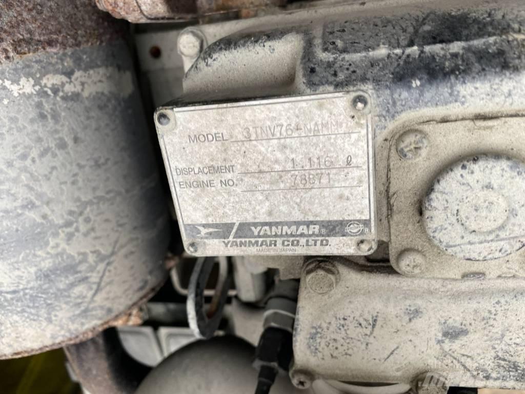 Ammann AV 12-2 مداحل ثنائية الاسطوانة