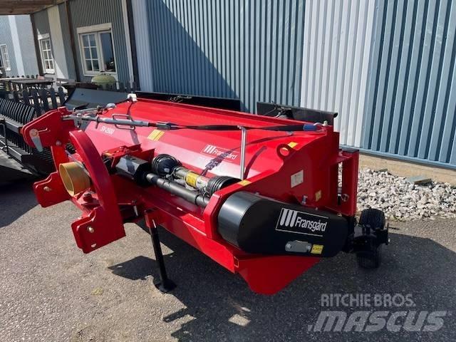 Fransgård SV-2500 مكابس وميبسات التبن